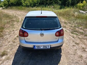 Prodám VW GOLF V 1.9TDI 77kw 2008 EDITION nová STK - 5