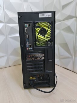 Herní PC – RYZEN 7 5800X|32GB|500GB NVME+1TB|RX 6700XT|WIN11 - 5
