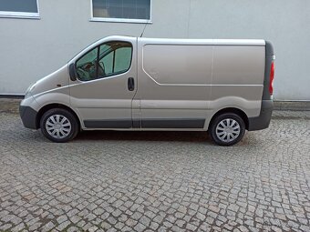 OPEL VIVARO 2.0CDTI 84KW L1 R.V.2014 - 5
