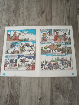 Časopis čtyřlístek - 5