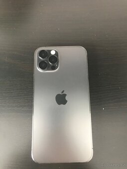 Apple IPhone 12 pro 256gb graphite - 5