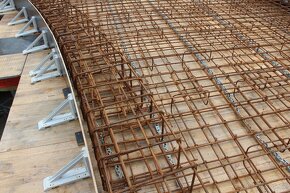 Betonářské a železářské práce - Rakovník - 5