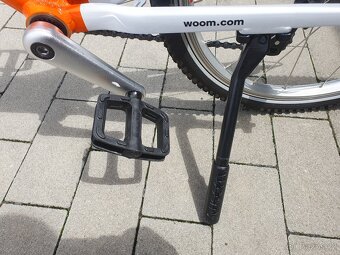 Woom 4 (20") novy v zaruce se stojankem - 5