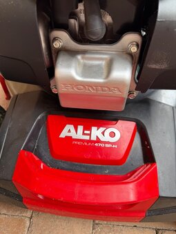 ALKO Premium 470 SP-H - 5