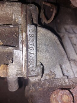 Motor Škoda 1000MB Škoda 100 - 5