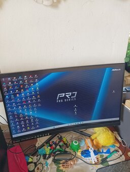 AMD Ryzen 5 2600 16GB DDR4 GTX 970 4GB - 5