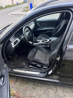 Bmw E91 330xd na díly - 5