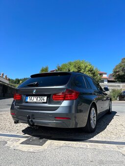 BMW F31, 318D Efficient Dynamics - 5