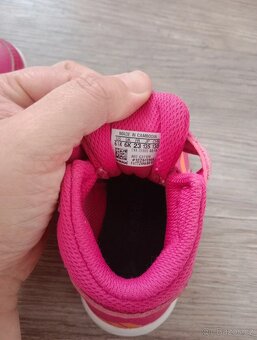 Boty Adidas vel.23 - 5