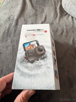 Insta360 Ace Pro (kompletní set, top stav) - 5