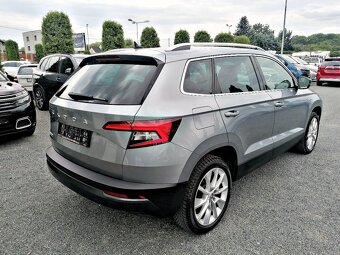 Škoda Karoq 1.6 TDi DSG Style 107 357 KM - 5