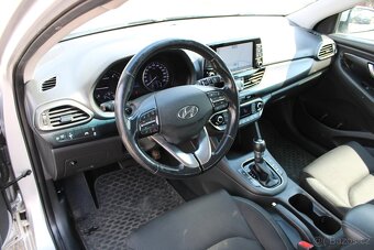 Hyundai i30 1,6CRDi 85KW, STYLE, ZÁRUKA, DPH, r.v. 2020 - 5