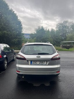 Ford mondeo 2.0 tdci, 103 kw - 5