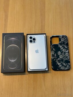 iPhone 12 Pro Gold 128 GB - 5