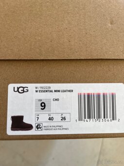 Ugg mini vel.40 - 5