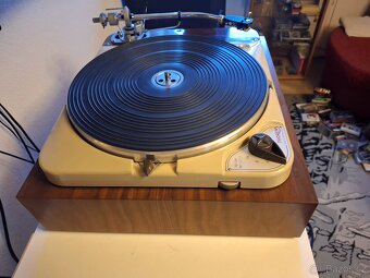 Thorens TD124 gramofon - 5