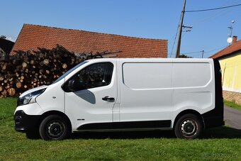 Renault Trafic 1.6dci L1H1 115k 2015 , DPH - 5