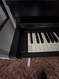 Yamaha digitální piano - 5