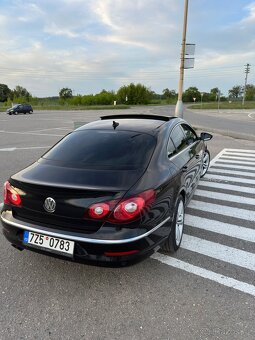 Passat CC Rline 2011 2.0 TDI - 5