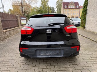 KIA RIO 1,4 CRDi 66KW GT-LINE,NAVI,KAMERA,ALU,TOP - 5