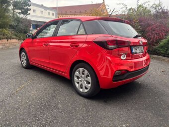 Hyundai i20 2019 ČR 1.majitel - 5
