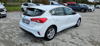 Ford Focus,ČR,servis, záruka,r.v.2019,60.000 km - 5