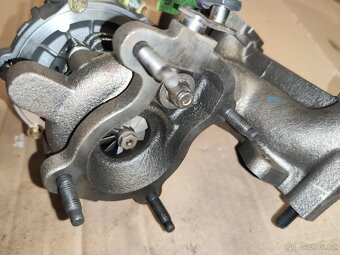 PRODÁM TURBO FABIA 1.4TDI - 5