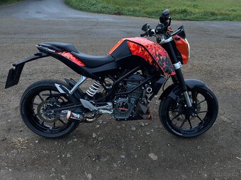Ktm duke 125 (r.v.2016) - 5
