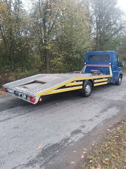 Fiat Ducato 3.0. 130kw odtahovka - 5
