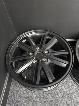 Alu FORD MUSTANG 5x114.3 16” 7j et39 - 5