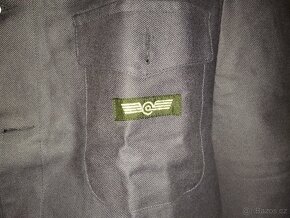 Pracovní oděv montérky - modráky - 5