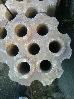 dlažba nebo zatravňovací dlažba - 5