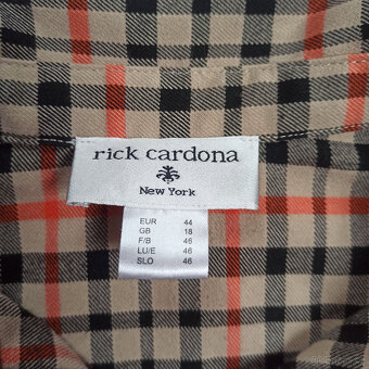 NOVÉ dámské strečové šaty 42 - 44 - 5