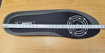 Prodám kotníkové trekové boty Bennon Filipo XTR vel.45 - 5