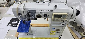 šicí stroj DÜRKOPP ADLER 4180-147 - 5