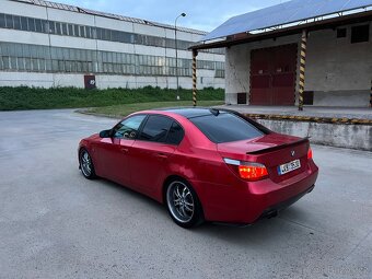 Bmw e60 530d m57 - 5