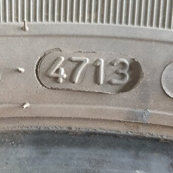 Zimní pneumatiky Nokian+Barum 215/65 R16 č. AP148 - 5