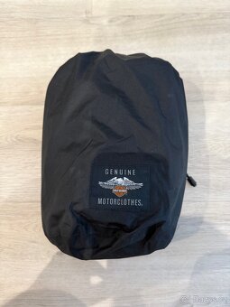 Nepromok Harley Davidson - 5