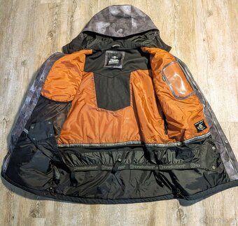 Snowboardova bunda Horsefeathers Barnett L - 5