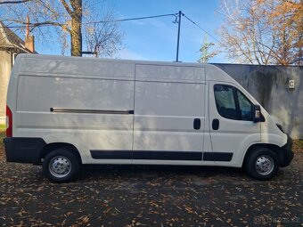 Peugeot boxer 3.0 HDI / JTD / 138 tkm  - 5
