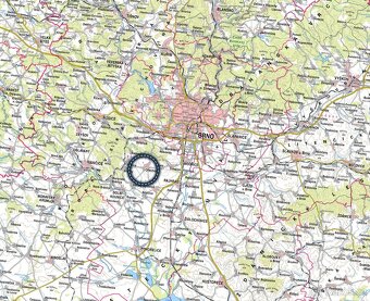 Zemědělská půda, prodej, Ořechov, Brno-venkov - 5