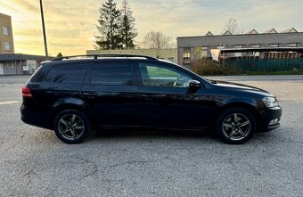 Volkswagen Passat B7 1.6TDI 2013 - 5