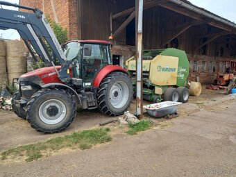 Case Farmall 105u - 5