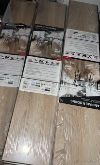 Podlaha laminátová dub Saxon ocean merigold - 5