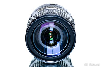 Nikon AF-S Nikkor 16-85mm VR + UV TOP STAV - 5
