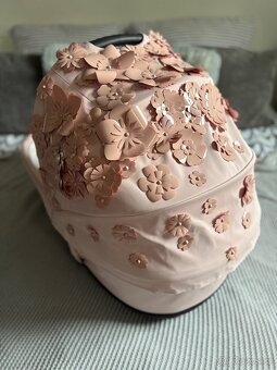 Korba CYBEX PRIAM SIMPLY FLOWER light pink - 5