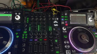 Denon SC5000M 2x + Denon x1800 prime - 5