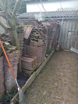 Střešní tašky - 5