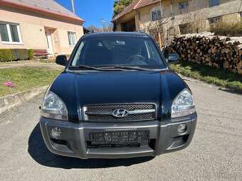 Hyundai Tucson 2.0 CRDI nový motor najeto 18000 - 5