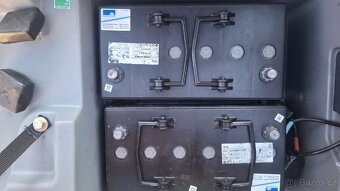 Podlahový mycí stroj s vlastním pojezdem Hako B45CL - 5